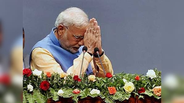 Need tourism to ensure development of Manipur, says PM Modi