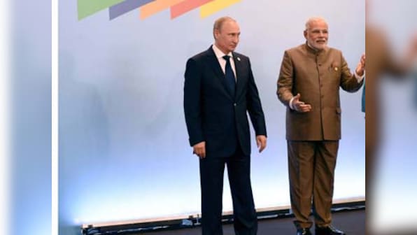 Russia's defence pact with Pak shows Modi govt's diplomacy failure
