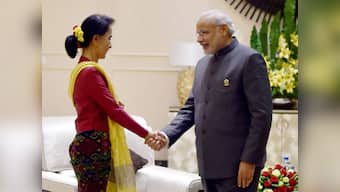 India's foreign policy for next 5 years: New Delhi must stave off Chinese influence on Myanmar through trade, development assistance
