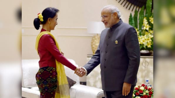 India's foreign policy for next 5 years: New Delhi must stave off Chinese influence on Myanmar through trade, development assistance
