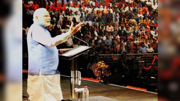 In Parliament address, Modi vows to put Australia at centre of Indian thoughts
