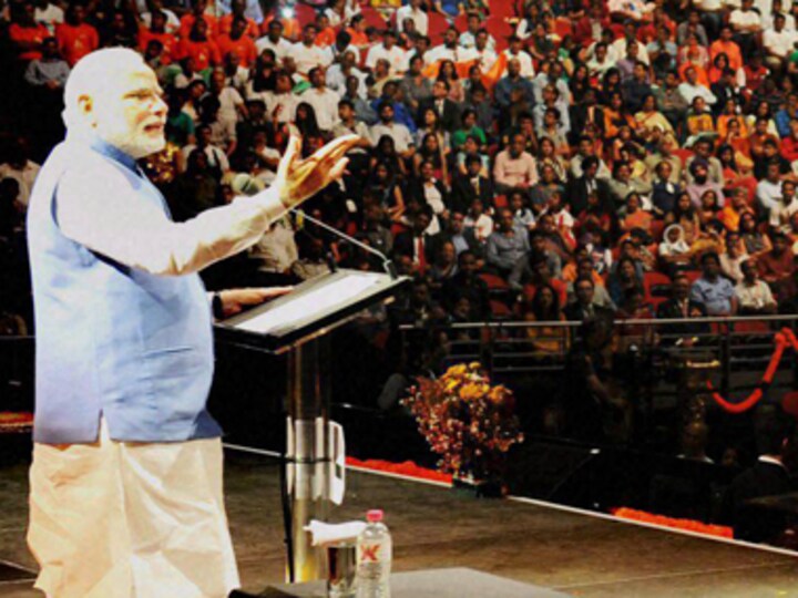 In Parliament address, Modi vows to put Australia at centre of Indian thoughts