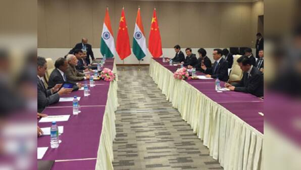 PM Modi meets Chinese Premier Li Keqiang, says Xi's visit to India was 'memorable'