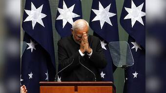 PM in Nepal: Modi delivers VHP a subtle snub, sidesteps Ram Barat