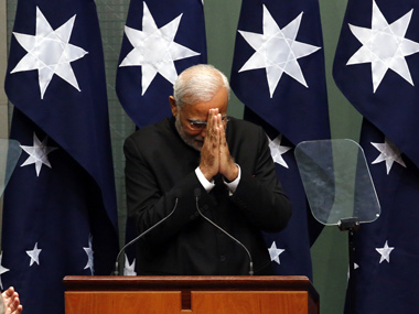 PM in Nepal: Modi delivers VHP a subtle snub, sidesteps Ram Barat PM in Nepal: Modi delivers VHP a subtle snub, sidesteps Ram Barat