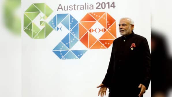 Ready to cooperate in all sectors: Saudi leader tells Modi at G-20