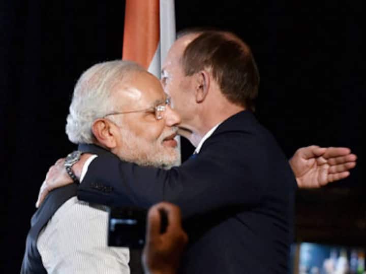 'Narendra and I': Modi is like a 'brother', says Australian PM Tony Abbott