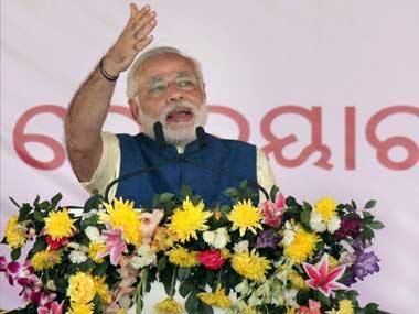 Prime Minister Narendra Modi. PTI