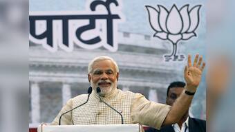 Modi in Myanmar: PM's foreign visits score still less than other world leaders