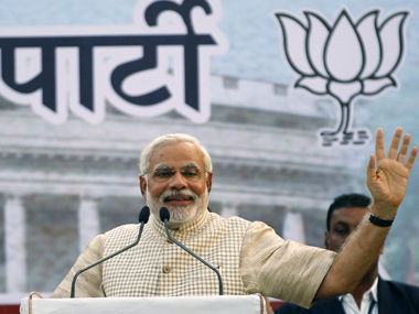 Modi in Myanmar: PM's foreign visits score still less than other world leaders Modi in Myanmar: PM's foreign visits score still less than other world leaders