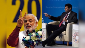 Jaitley should listen to Rajan not Congress: Chasing black money is no 100-day mission