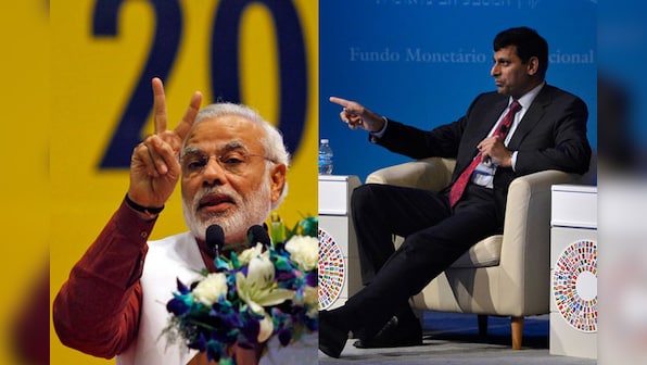 Jaitley should listen to Rajan not Congress: Chasing black money is no 100-day mission