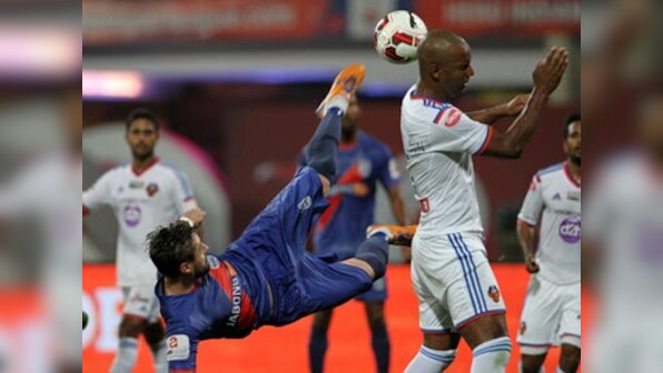 ISL: Mumbai City FC make it a hat-trick of goalless draws after another 0-0 against FC Goa
