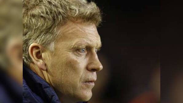 Sociedad star Martinez pleased with intensity and aggression in Moyes' methods