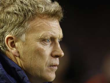 Sociedad star Martinez pleased with intensity and aggression in Moyes' methods Sociedad star Martinez pleased with intensity and aggression in Moyes' methods