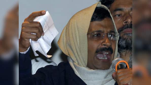 Muffler Man's superpowers: Social media campaign boosts AAP funding