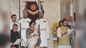 Cabinet reshuffle: All you need to know about Modi's newly-appointed ministers