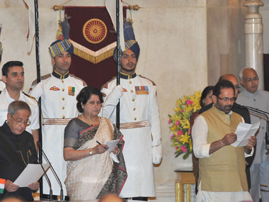 Cabinet reshuffle: All you need to know about Modi's newly-appointed ministers Cabinet reshuffle: All you need to know about Modi's newly-appointed ministers