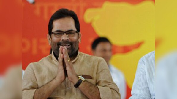 Modi govt will provide security and prosperity for minority communities, says Naqvi