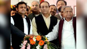 Ain't no party like Mulayam's: 75 ft cake and other plans for netaji's birthday
