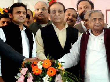 Ain't no party like Mulayam's: 75 ft cake and other plans for netaji's birthday Ain't no party like Mulayam's: 75 ft cake and other plans for netaji's birthday