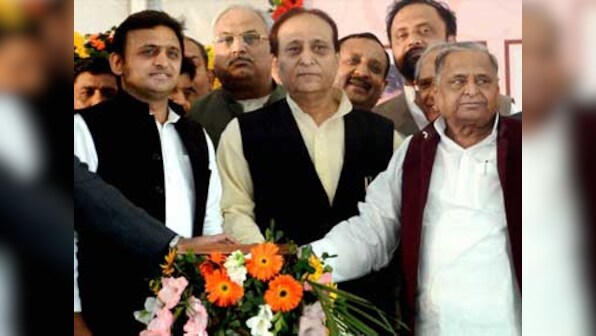 Ain't no party like Mulayam's: 75 ft cake and other plans for netaji's birthday