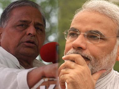 PM Modi condoles demise of Samajwadi Party founder Mulayam Singh Yadav
