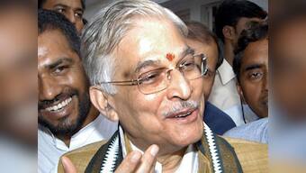 Murli Manohar Joshi to adopt village near Kanpur