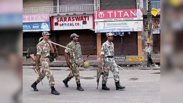 Muzaffarnagar riots inquiry commission seeks extension for third time
