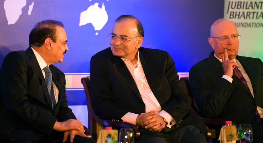 Arun Jaitley graces 2014 India Social Entrepreneur of the Year awards function Arun Jaitley graces 2014 India Social Entrepreneur of the Year awards function