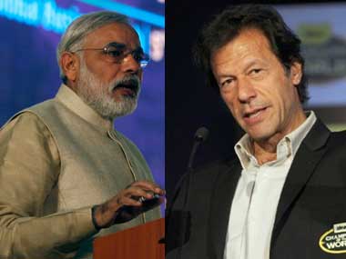 Imran Khan praises Modi for black money probe, says Indian PM is a 'faithful man' Imran Khan praises Modi for black money probe, says Indian PM is a 'faithful man'