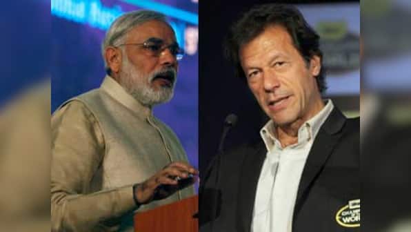 Imran Khan praises Modi for black money probe, says Indian PM is a 'faithful man'