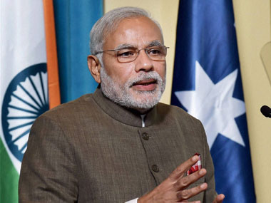 Successful India will be vast opportunity, force of good for world: Modi in Melbourne Successful India will be vast opportunity, force of good for world: Modi in Melbourne