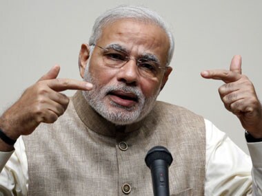 PM Narendra Modi said the stability at Centre was because of the mandate given by UP. Reuters