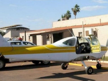 Australia: Man fined for driving plane down main street to a pub Australia: Man fined for driving plane down main street to a pub
