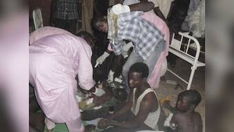 Boko Haram targets police base in northeast Nigeria