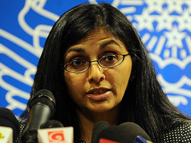 US in conversation with India for its Apec membership: Nisha Biswal US in conversation with India for its Apec membership: Nisha Biswal