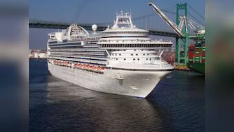 US: Over 172 people on cruise fall ill with highly contagious norovirus 