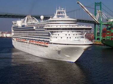 US: Over 172 people on cruise fall ill with highly contagious norovirus 