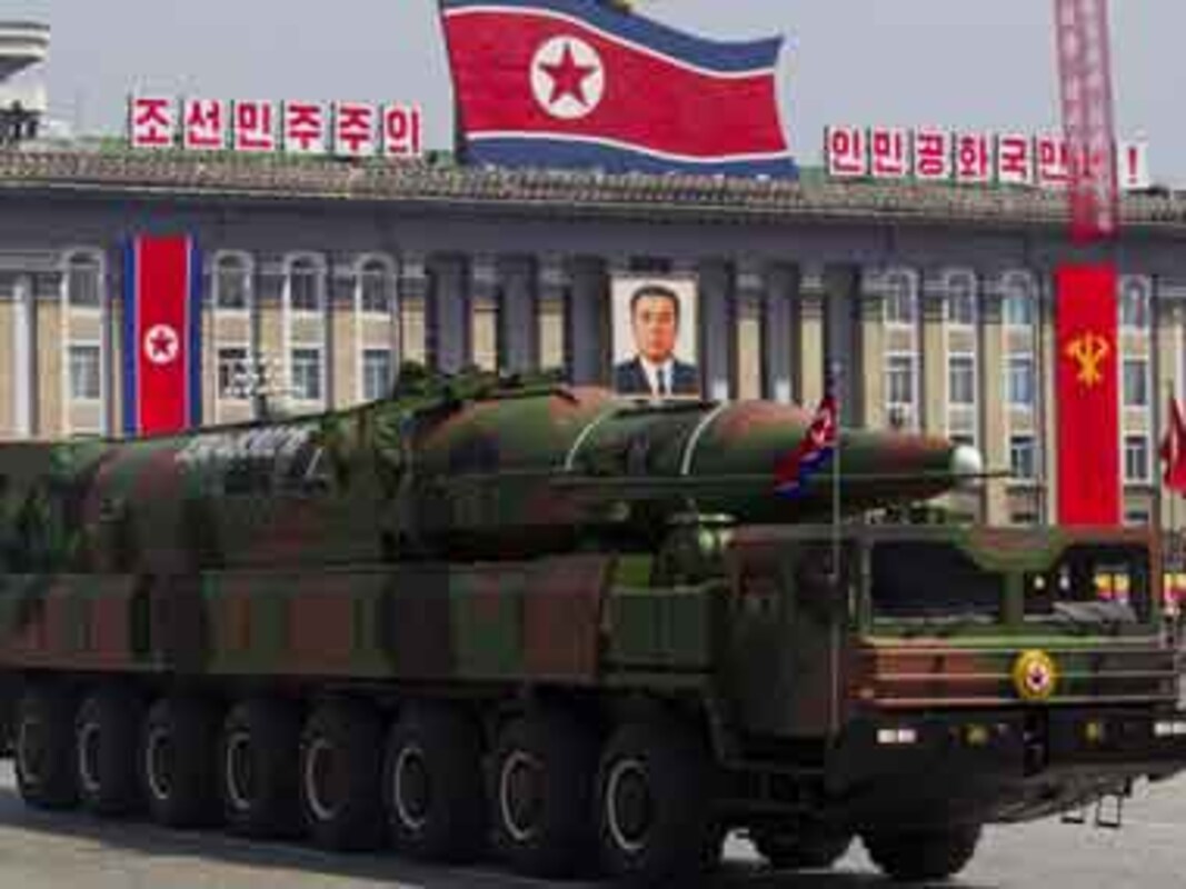 Threatening and provocative&#39;: US condemns North Korea&#39;s missile launch -  World News , Firstpost