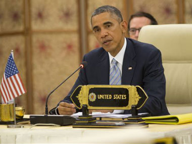 Obama commends Modi's leadership on reaching WTO agreement Obama commends Modi's leadership on reaching WTO agreement