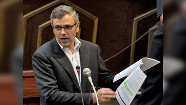 Anger after Omar's decision to quit home constituency Ganderbal