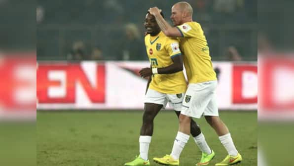Orji strike takes Kerala Blasters to third place in the ISL