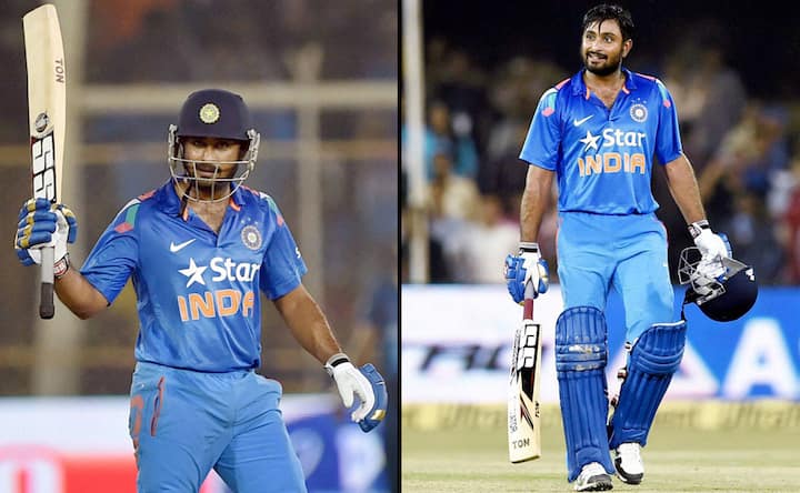 Ind v SL 2nd ODI Photos: Rayudu's smile and skipper Mathews' heroics  Ind v SL 2nd ODI Photos: Rayudu's smile and skipper Mathews' heroics