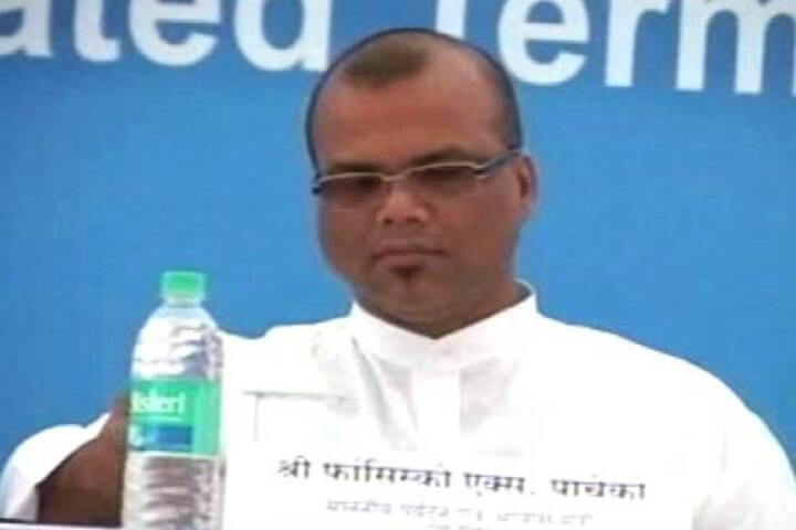 Right choice? Parrikar's replacement in Goa cabinet has a long criminal record
