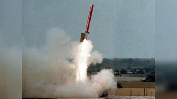India test fires nuclear-capable ballistic missile, a day after Pakistan fires Ghauri missile