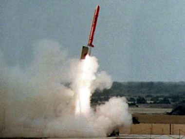 India test fires nuclear-capable ballistic missile, a day after Pakistan fires Ghauri missile India test fires nuclear-capable ballistic missile, a day after Pakistan fires Ghauri missile