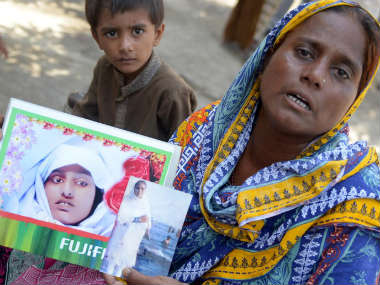 Murder for 'honour': How Pak has failed to stem this violent tradition Murder for 'honour': How Pak has failed to stem this violent tradition