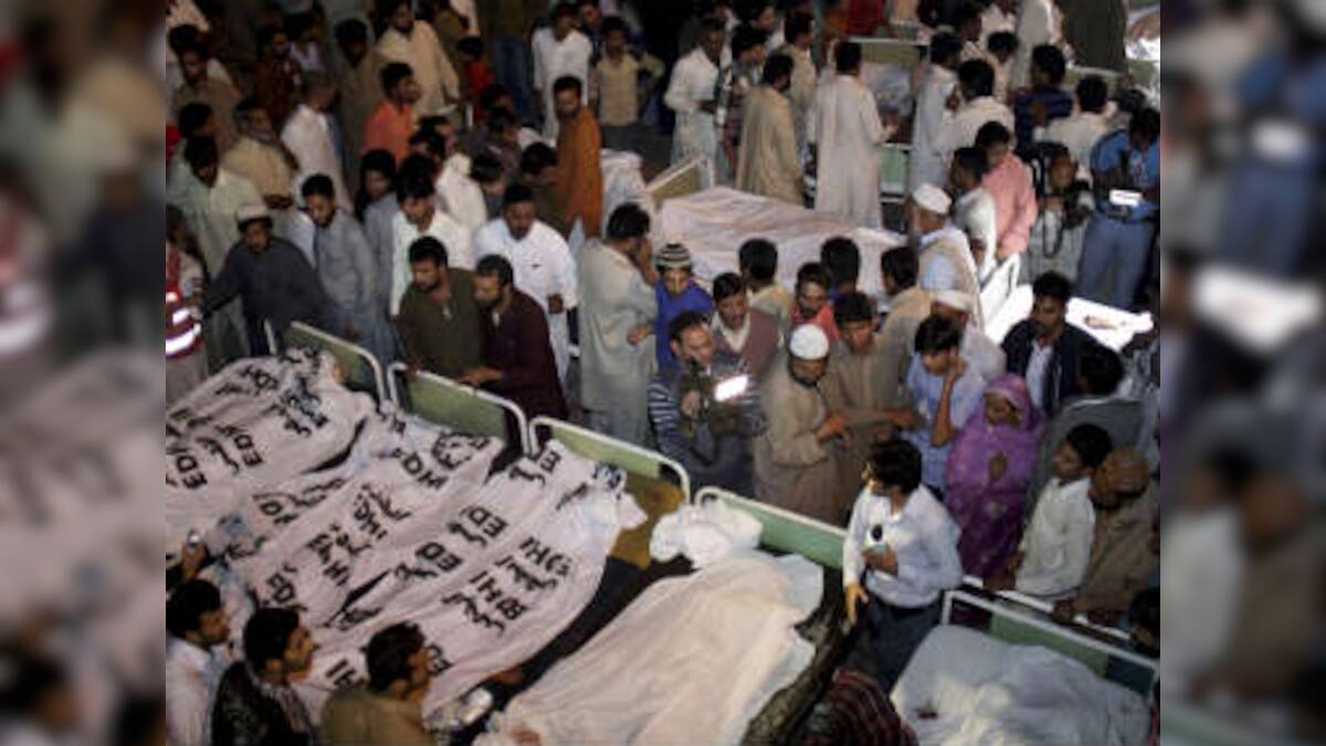 Wagah attack: Bomber in early 20s, was carrying 25 kg explosives ...