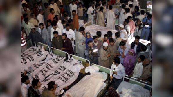 Wagah attack: Bomber in early 20s, was carrying 25 kg explosives